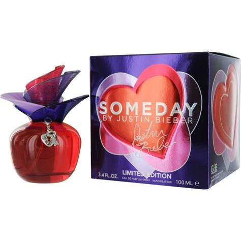 justin bieber someday perfume sales.